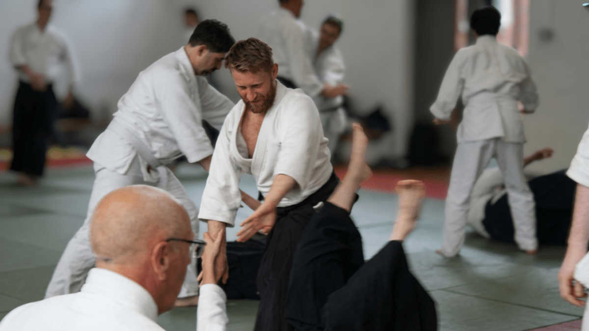 Upcoming Takemusu Aikido Seminars: Join&nbsp;Us!
